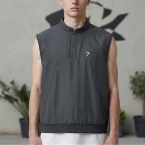 Sunice Classic Fit Golf Men Vest (K11)